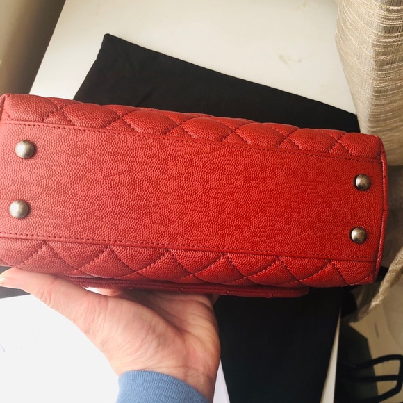 Mini co co handle Sold - Picture 7 of 7